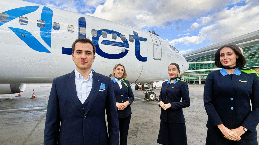 AJet’in Ankara’dan Erbil’e direkt seferleri başlıyor – Birlik Haber Ajansı