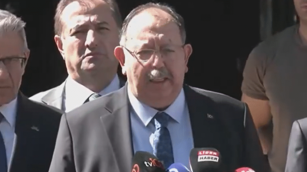 YSK, CHP İstanbul İl Kongresi’nin devamına karar verdi – Birlik Haber Ajansı