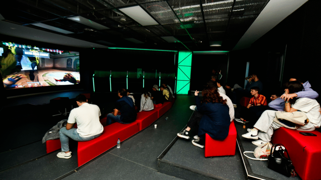 Tayfun Tanju Kara E-Spor Merkezi Ankara Gençlik Kupası’na ev sahipliği yaptı – Birlik Haber Ajansı