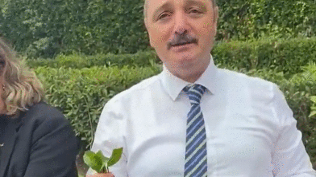 Başkan Basa’dan İlber Ortaylı’ya Rize Çayı tavsiyesi: Sağlığınız için Türk Çayı için – Birlik Haber Ajansı