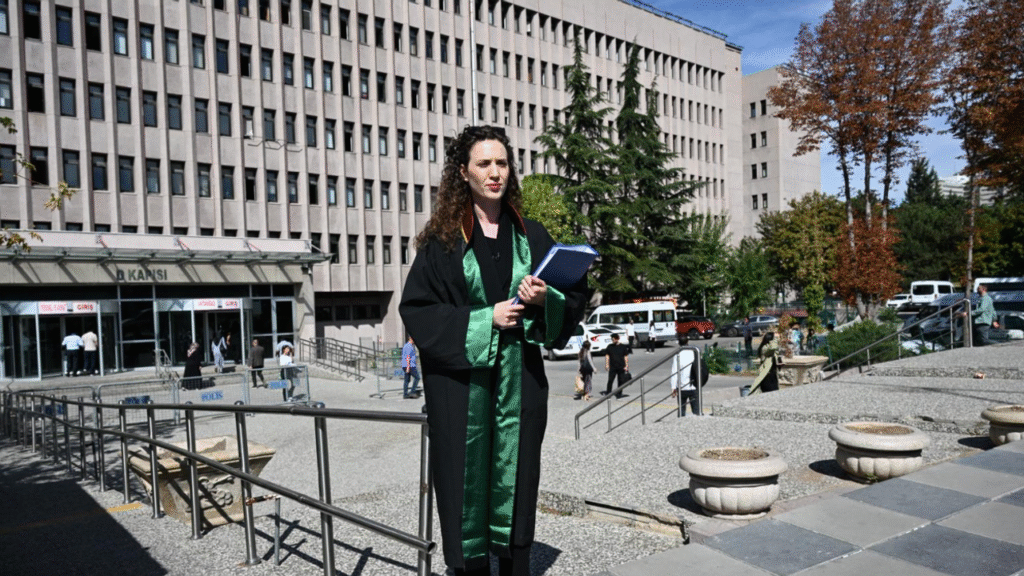 Mansur Yavaş’tan Gökçek ve bürokratlar hakkında 54 dosya için başvuru – Birlik Haber Ajansı