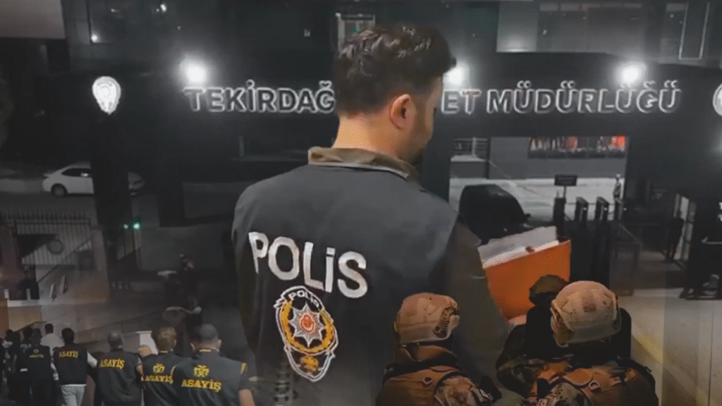 537 kişi dolandırıldı: 41 tutuklama