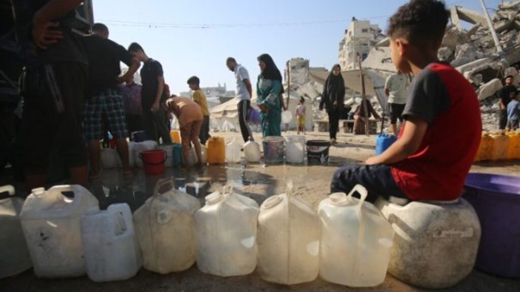 Acı tablo; Gazze’de 453 kişi açlıktan hayatını kaybetti – Birlik Haber Ajansı