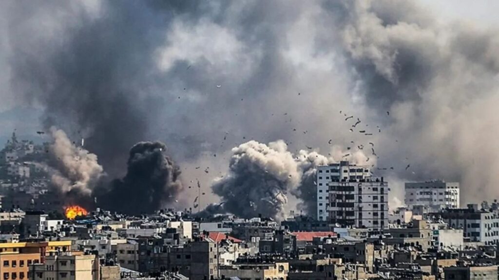 Türkiye, Gazze’de ateşkes için devrede – Birlik Haber Ajansı