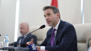 Enerjide Kızıl Elma, Enerji Bağımsızlığı – Birlik Haber Ajansı