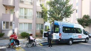 Engelsiz yaşamda Kocaeli Büyükşehir farkı – Birlik Haber Ajansı