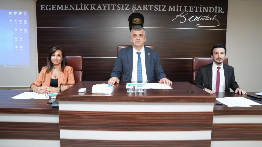 Giresun Belediye Meclisi toplandı servis ücretleri belirlendi – Birlik Haber Ajansı