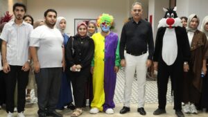 Eyyübiye Belediye Başkanı Kuş, üniversiteye yerleşen gençlerle buluştu – Birlik Haber Ajansı