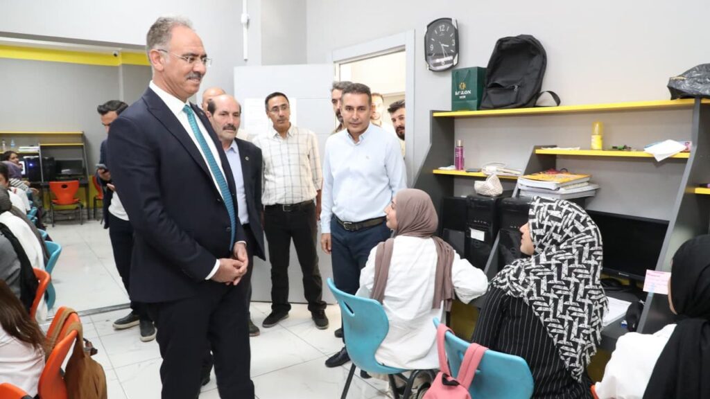 Eyyübiye’de Yaz Kursları Dolu Dolu Geçti – Birlik Haber Ajansı