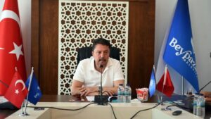 Beypazarı Belediyesi eylül ayı olağan toplatışını yaptı – Birlik Haber Ajansı