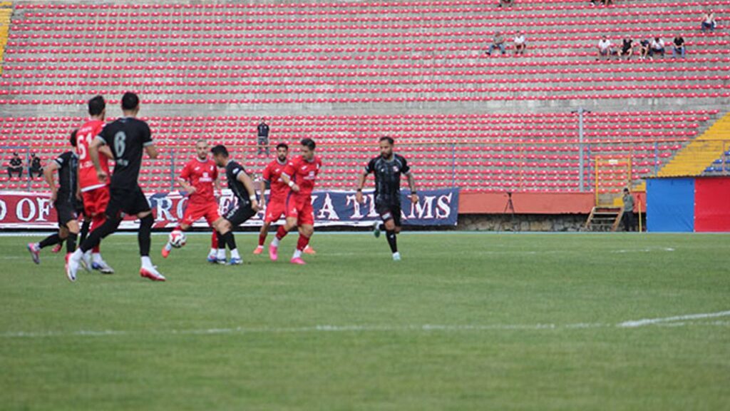 Zonguldakspor-Düzcespor puanları paylaştı – Birlik Haber Ajansı