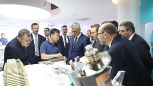 Bakan Memişoğlu Çin’de; “Sağlık teknolojileri üretiminde uluslararası iş birliklerimizi güçlendirmede kararlıyız” – Birlik Haber Ajansı