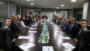 Diyarbakır Denetimli Serbestlik Müdürlüğü’ne ziyaret – Birlik Haber Ajansı