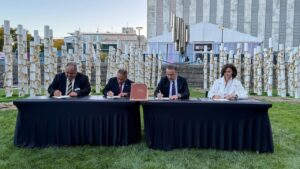 Türkiye, “İnsani Yardım Personelinin Korunması Bildirisi”ni imzaladı – Birlik Haber Ajansı