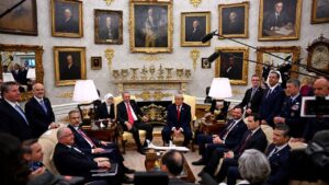 F-35’ten Gazze’ye: Beyaz Saray’da kritik Türkiye-ABD görüşmesi – Birlik Haber Ajansı