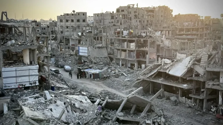 İsrail, Gazze’ye yeniden saldırdı: Ateşkes yine ihlal edildi – Birlik Haber Ajansı