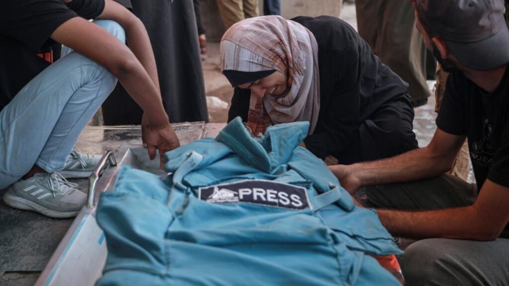 Gazze’de bir gazeteci daha yaşamını yitirdi – Birlik Haber Ajansı