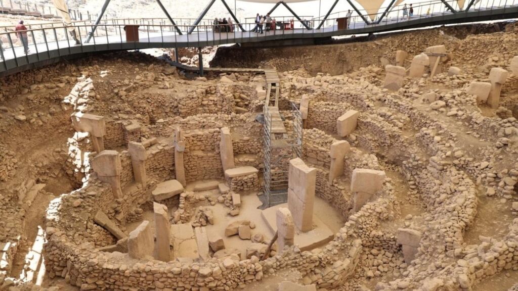 Göbeklitepe’de heyecan yaratan insan heykeli keşfi – Birlik Haber Ajansı