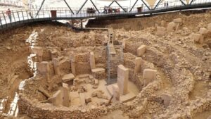 Göbeklitepe’de heyecan yaratan insan heykeli keşfi – Birlik Haber Ajansı