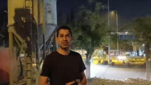 Gece yarısı beton santrali krizi: Defne ayakta – Birlik Haber Ajansı