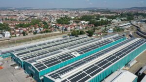 Milli Hızlı Tren Güneş Enerjisi İle Üretiliyor – Birlik Haber Ajansı