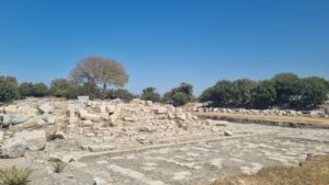 Ege’nin Sessiz Tanığı: Teos Antik Kenti’nde Zamanın İzleri – Birlik Haber Ajansı