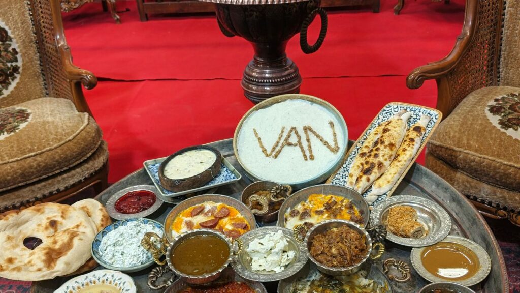 Van TSO “81 İl, 81 Lezzet” mottosuyla kapılarını ziyaretçilere açtı – Birlik Haber Ajansı
