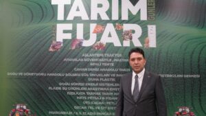 TSO Başkan Adayı Nurullah Öner Elazığ Tarım Fuarı’nda üreticilerle buluştu – Birlik Haber Ajansı