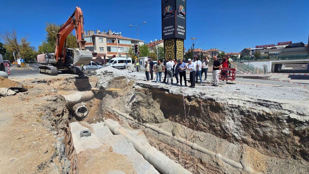 ASKİ’ den 40 yıllık çileye son – Birlik Haber Ajansı