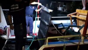 Serik’te balıkçı teknesinde yangın paniği – Birlik Haber Ajansı