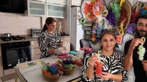 Antalya’da girişimci anne ilham oldu – Birlik Haber Ajansı