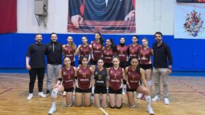 Isparta kadın voleybol takımı tarihi serüvenine başladı: Filede yeni heyecan – Birlik Haber Ajansı