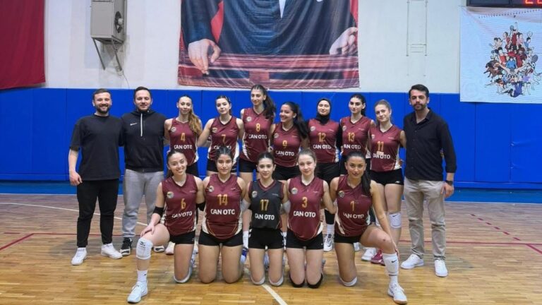 Isparta kadın voleybol takımı tarihi serüvenine başladı: Filede yeni heyecan – Birlik Haber Ajansı