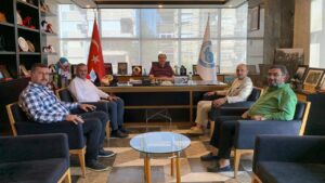 AK Parti’den Bucak TSO’ya ziyaret – Birlik Haber Ajansı