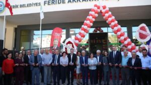 Serik‘de eğitime destek – Birlik Haber Ajansı