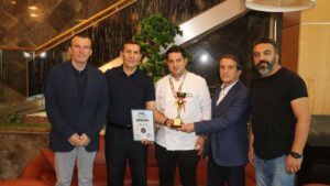 Malatya’nın vejetaryen lezzetleri Romanya’dan ödülle döndü – Birlik Haber Ajansı