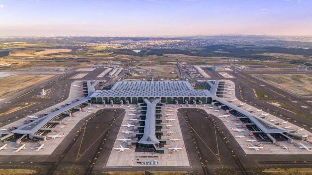 Türkiye hava trafiğinde zirvede: İstanbul Havalimanı Avrupa’da birinci, dünyada beşinci – Birlik Haber Ajansı