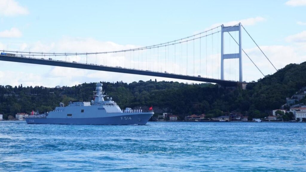 İstanbul’da Preveze Zaferi ve Deniz Kuvvetleri Günü coşkusu – Birlik Haber Ajansı