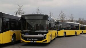 İstanbul’da ulaşıma ve otopark ücretlerine zam – Birlik Haber Ajansı