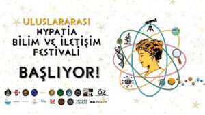 “Uluslararası Hypatia Bilim ve İletişim Festivali” başlıyor – Birlik Haber Ajansı