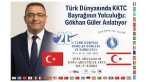 KKTC Cumhurbaşkanı Özel Danışmanı Gökhan Güler ile Türk Dünyası ve KKTC üzerine röportaj – Birlik Haber Ajansı