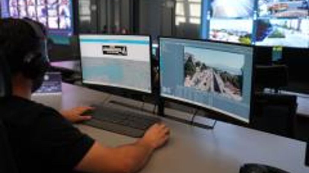 Ulaşım Yönetim Merkezi trafiğin nabzını tutuyor; Başiskele Kavşak Projesi’nde trafik kontrol altında – Birlik Haber Ajansı