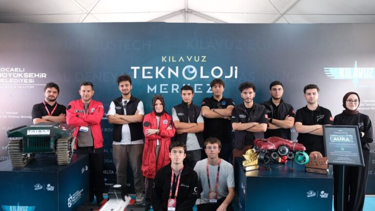 TEKNOFEST 2025’te Kocaeli rüzgârı esti – Birlik Haber Ajansı