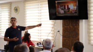 Kocaeli’de yangın güvenliği bilinci artıyor – Birlik Haber Ajansı