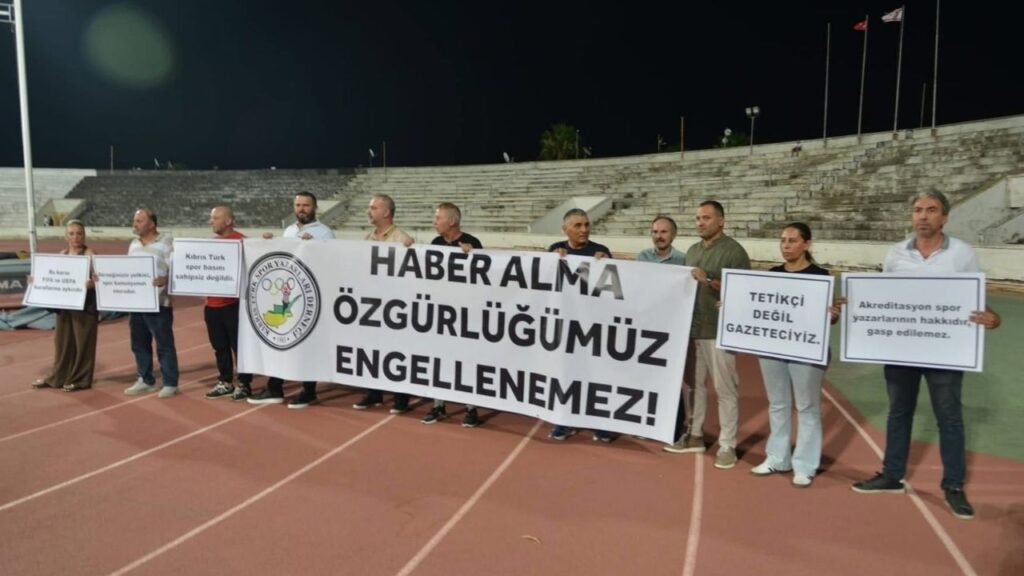 KTSYD’den akreditasyon yasağına sert tepki: “Haber alma özgürlüğümüz engellenemez” – Birlik Haber Ajansı