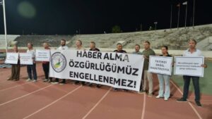 KTSYD’den akreditasyon yasağına sert tepki: “Haber alma özgürlüğümüz engellenemez” – Birlik Haber Ajansı