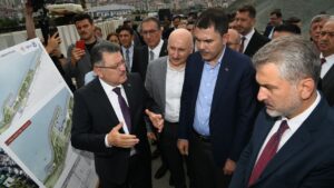 BAKAN KURUM’DAN GENÇ’E TAM DESTEK SÖZÜ – Birlik Haber Ajansı