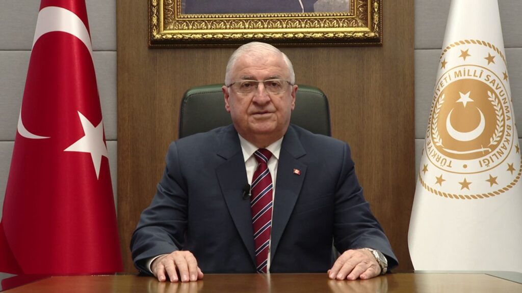 Bakan Güler: PKK ve tüm uzantıları koşulsuz şekilde silah bırakmalı – Birlik Haber Ajansı