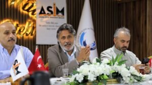 ASİM Eylül Ayı Toplantısı’nda Adana’daki eğitim gündemi değerlendirildi