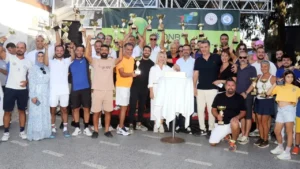 Master tenisçilerin büyük Adana buluşması – Birlik Haber Ajansı